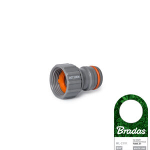 Bradas Końcówka na kran POWER JET  3/4″ W
