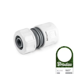 Bradas Szybkozłączka POWER JET – wąż 3/4″