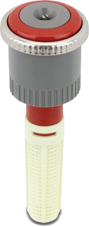 Dysza  MP  820 360 szaro-czerwona