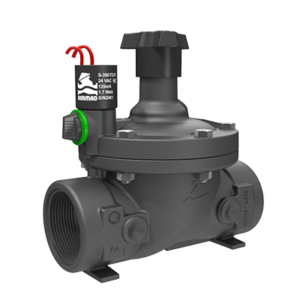 Elektrozawór BERMAD  21T 2″