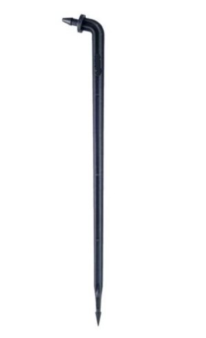 Em kroplospływ 90 barbed