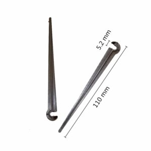 Em uchwyt „C” do kropl. NGE