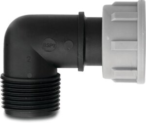 Kolektor Tavlit kolano 1″Z-1″SW