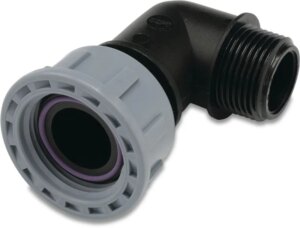 Kolektor Tavlit kolano  3/4″Z-1″SW