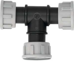 Kolektor Tavlit trójnik 1″SW-1″SW-1″SW