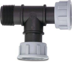 Kolektor Tavlit trójnik 1″Z-1″SW-1″SW