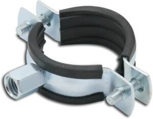 Obejma  montażowa do rury 63