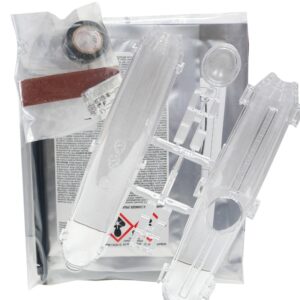 Połączenie hermetyczne kabla żywica 4×10 mm2