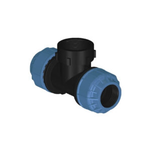 Trójnik PE 25x 3/4″Wx25 E