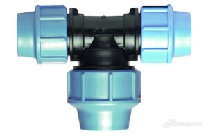 Trójnik PE 25x32x25