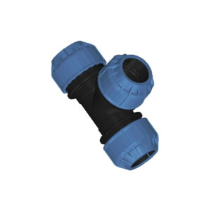 Trójnik PE 32x32x32 E