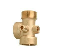 Wyjście tłoczne pięciodrożne 1″x70 mm