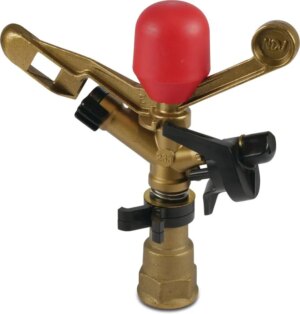 Zraszacz 233PC 4.0 czarna