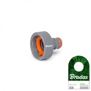 Bradas Końcówka na kran 1″W