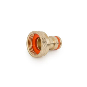 Bradas Końcówka na kran  3/4″W mosiądz