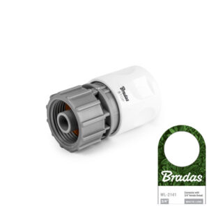 Bradas Szybkozłączka 3/4″W stop
