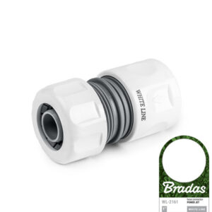 Bradas Szybkozłączka POWER JET – wąż 1″