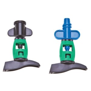 Mikrozraszacz GREEN SPIN 105 L zielony
