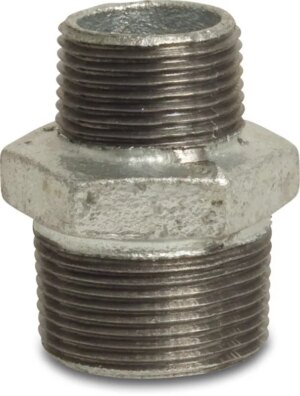 Nypel MET   3/4″x1/2″