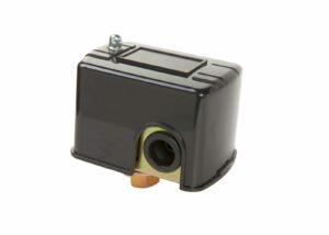 Wyłącznik ciśnieniowy-W 230V z końc. obrotową SK-2