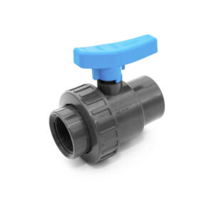 Zawór PVC   3/4”W-W